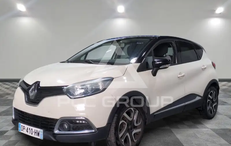 2015 Renault Captur