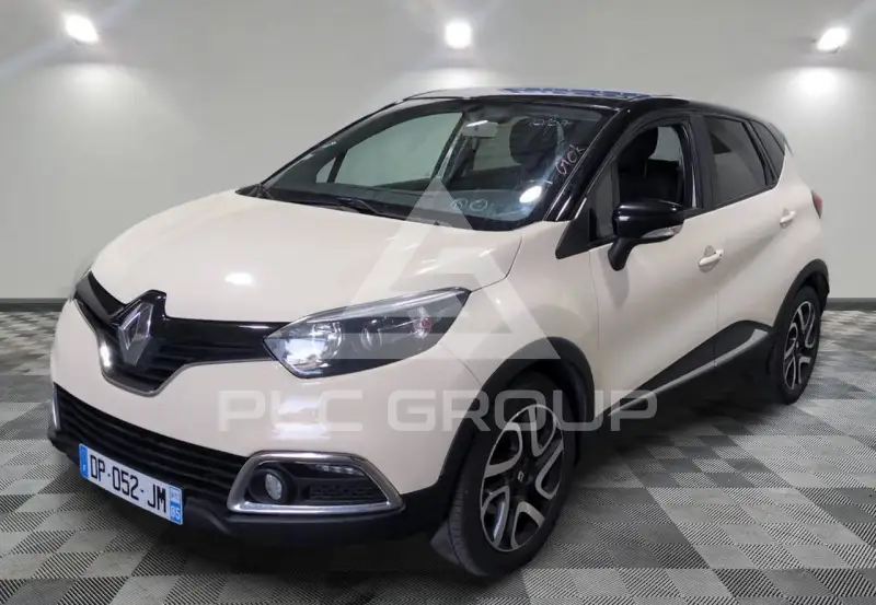 2015 Renault Captur