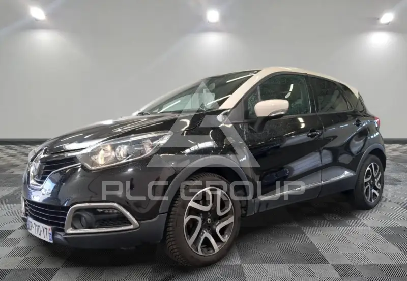 2015 Renault Captur
