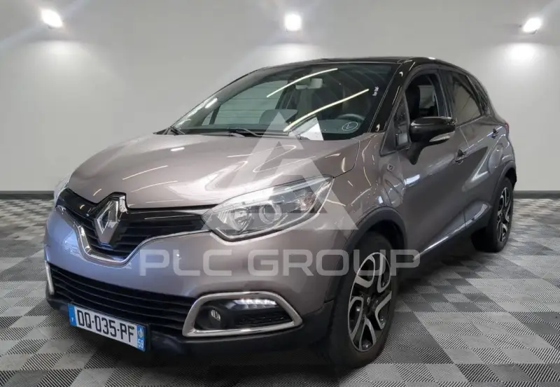 2015 Renault Captur