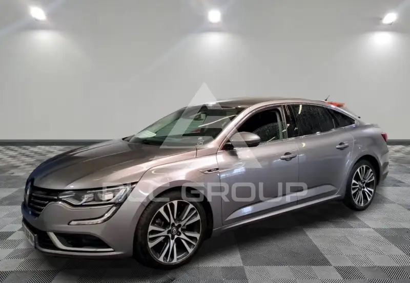 2015 Renault Talisman