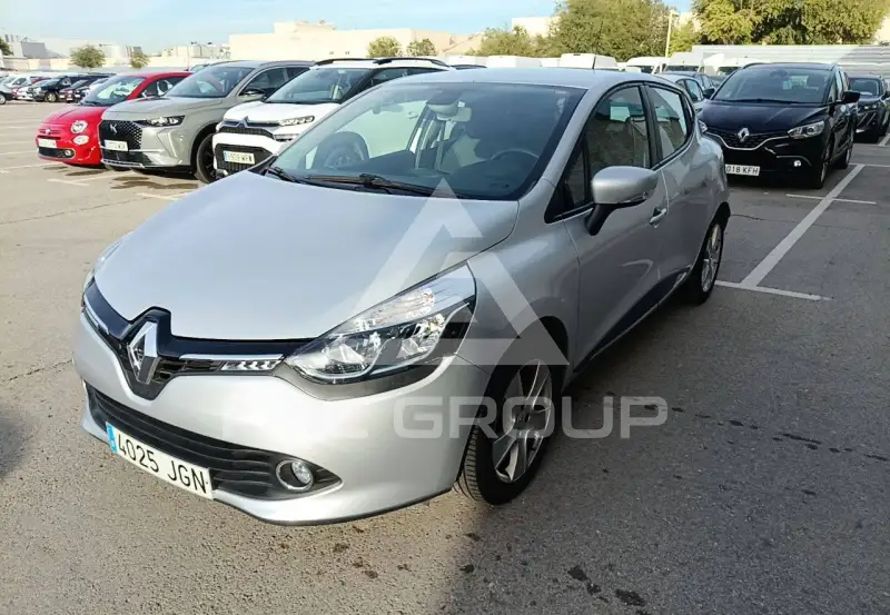 2015 Renault Clio