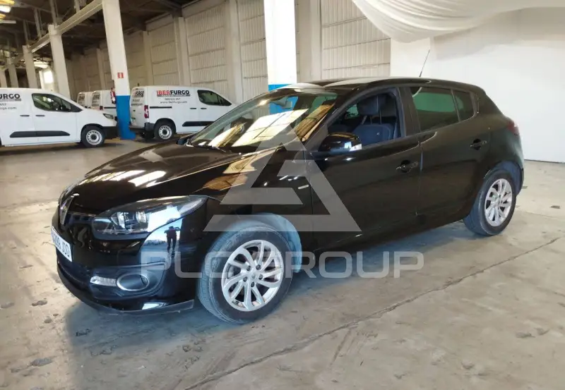 2015 Renault Megane