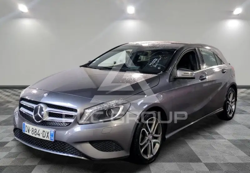 2015 Mercedes Benz A