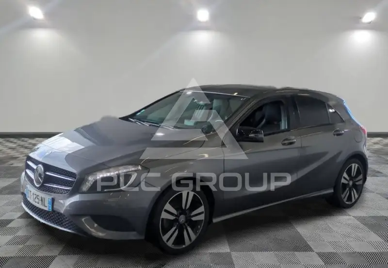 2015 Mercedes Benz A