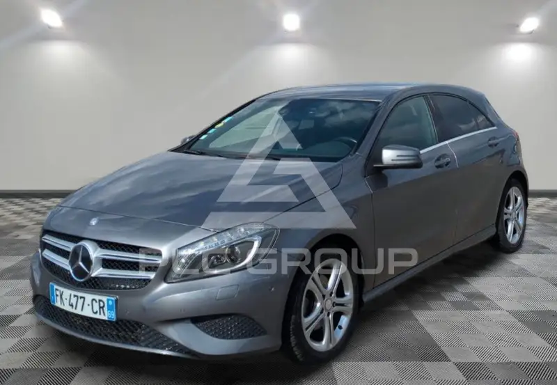 2015 Mercedes Benz A