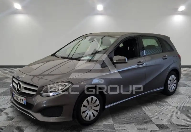 2015 Mercedes Benz B-Class