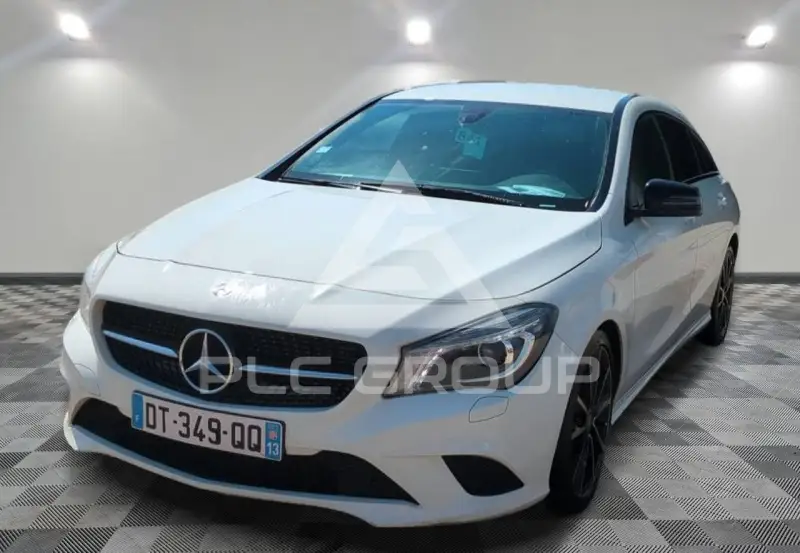 2015 Mercedes Benz CLA-Class