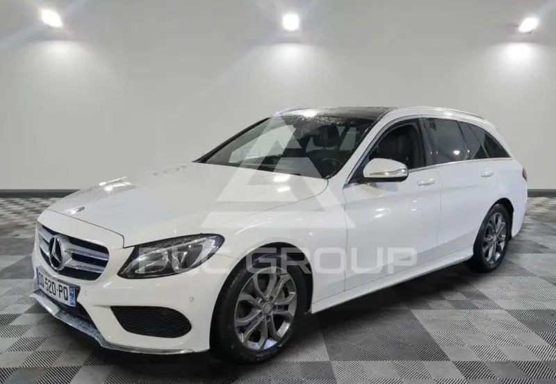 2015 Mercedes Benz C-Class
