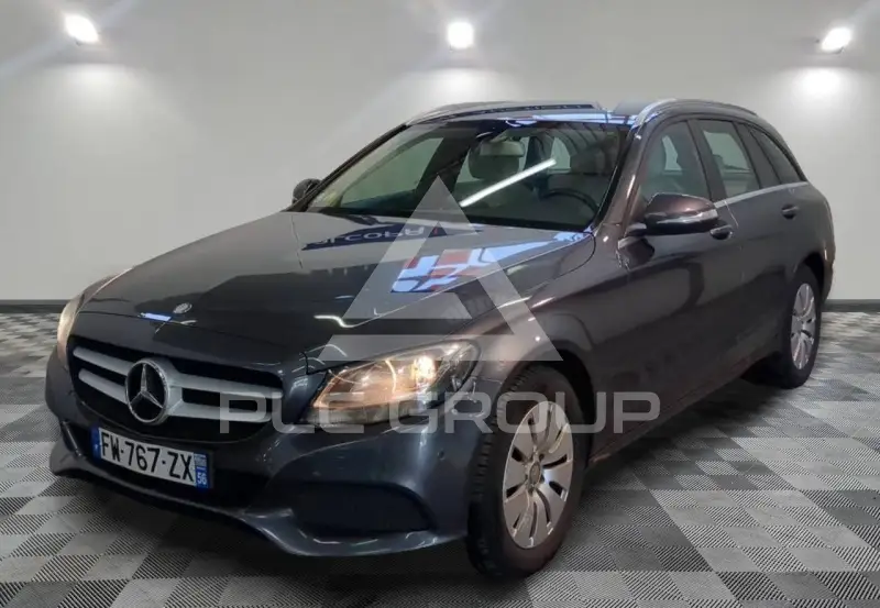 2015 Mercedes Benz C-Class