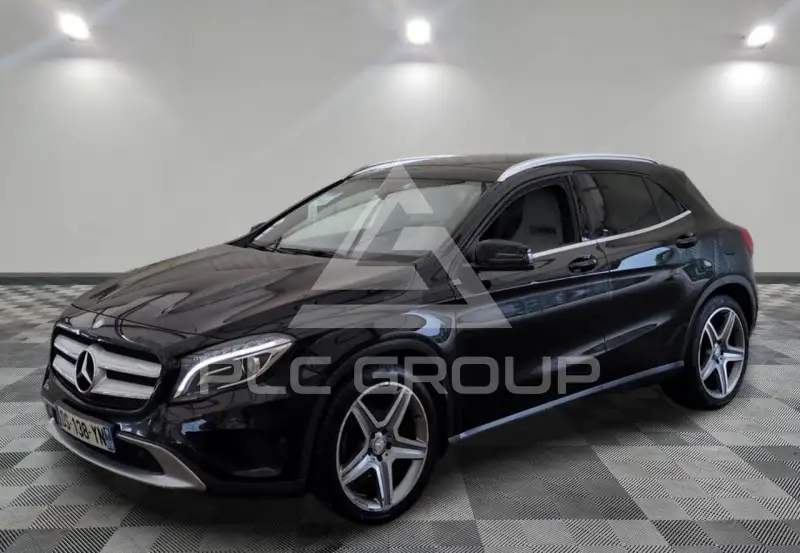 2015 Mercedes Benz GLA-Class