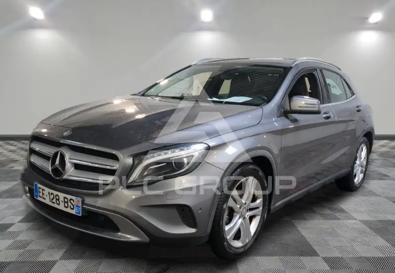 2015 Mercedes Benz GLA-Class