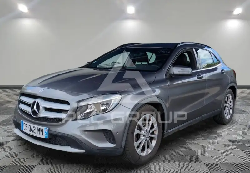 2015 Mercedes Benz GLA-Class