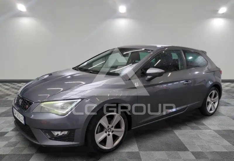 2015 Seat Leon
