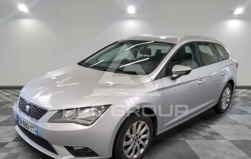 2015 Seat Leon