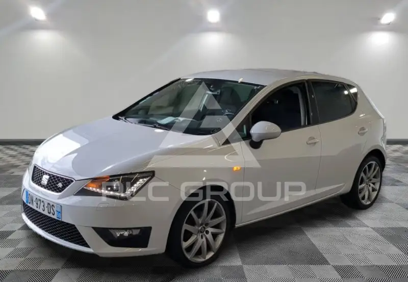 2015 Seat Ibiza