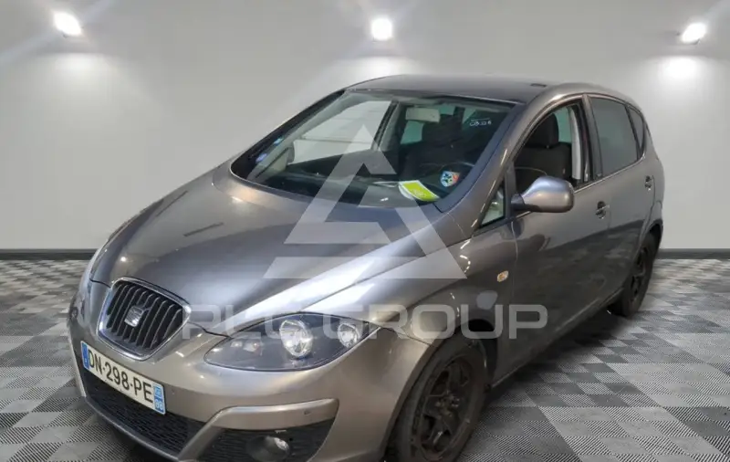 2015 Seat Alteca