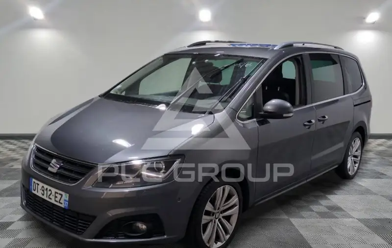 2015 Seat Alhambra