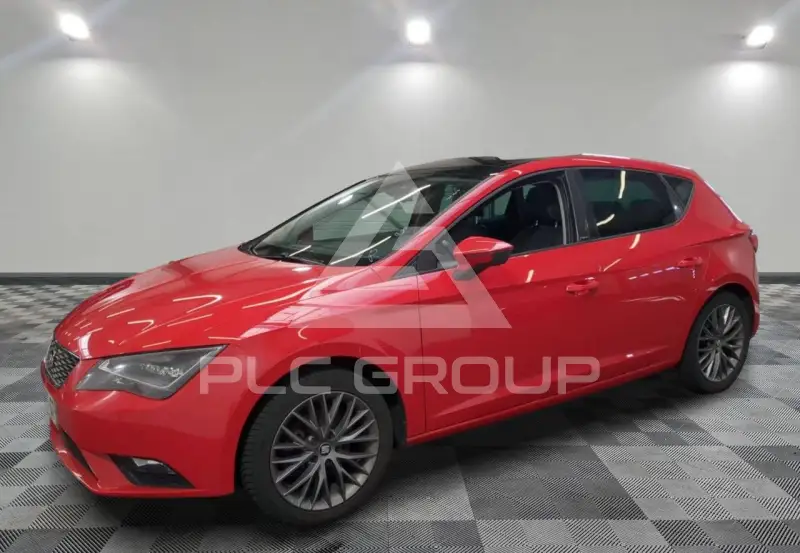 2015 Seat Leon