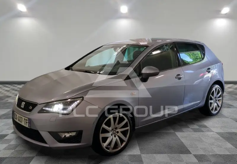 2015 Seat Ibiza