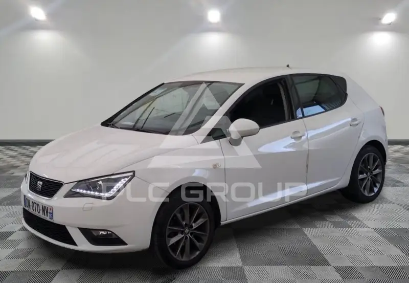 2015 Seat Ibiza