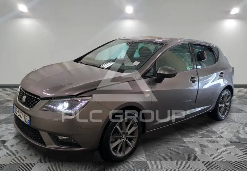 2015 Seat Ibiza