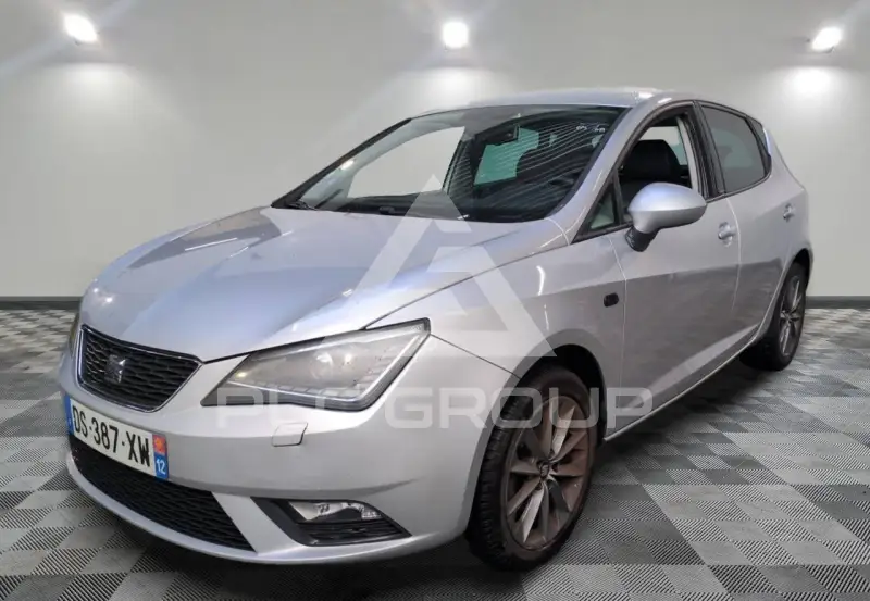 2015 Seat Ibiza