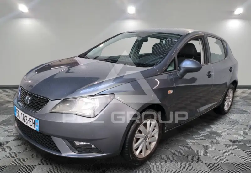 2015 Seat Ibiza