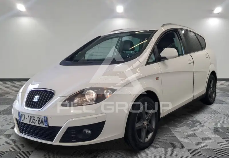 2015 Seat Altea