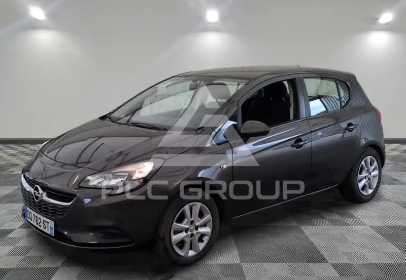 2015 Opel Corsa