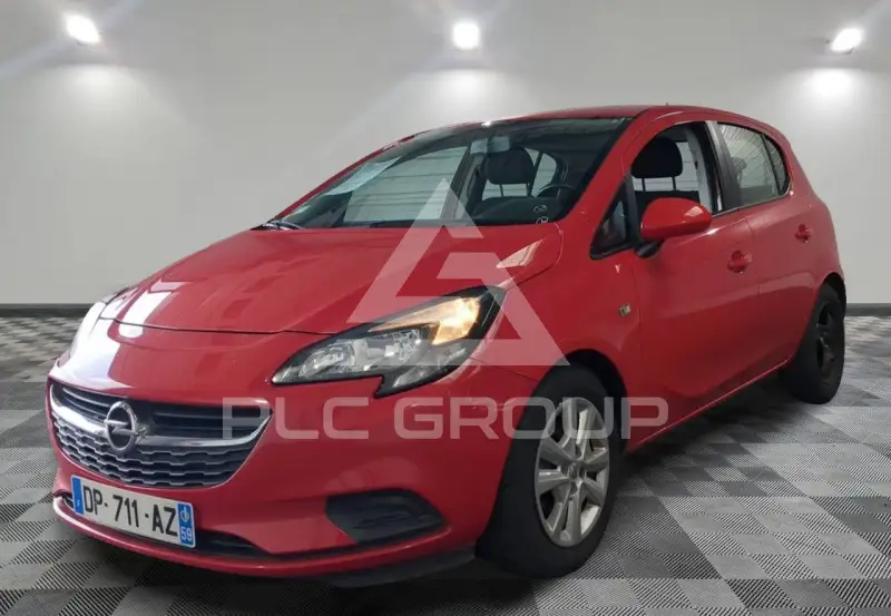2015 Opel Corsa