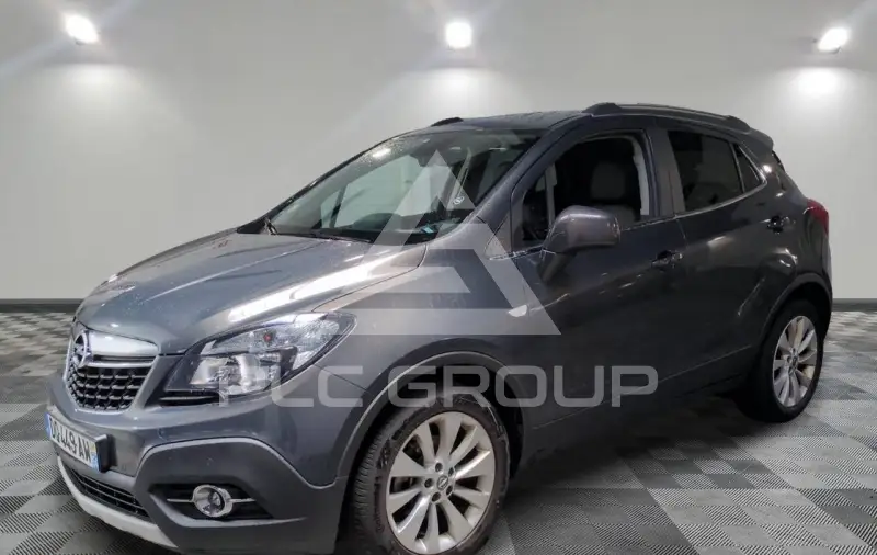 2015 Opel Mokka