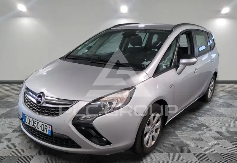2015 Opel Zafira