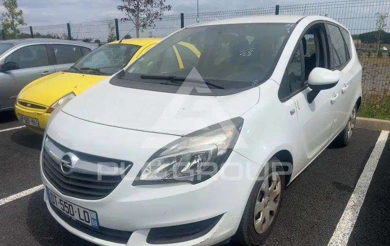 2015 Opel MERIVA