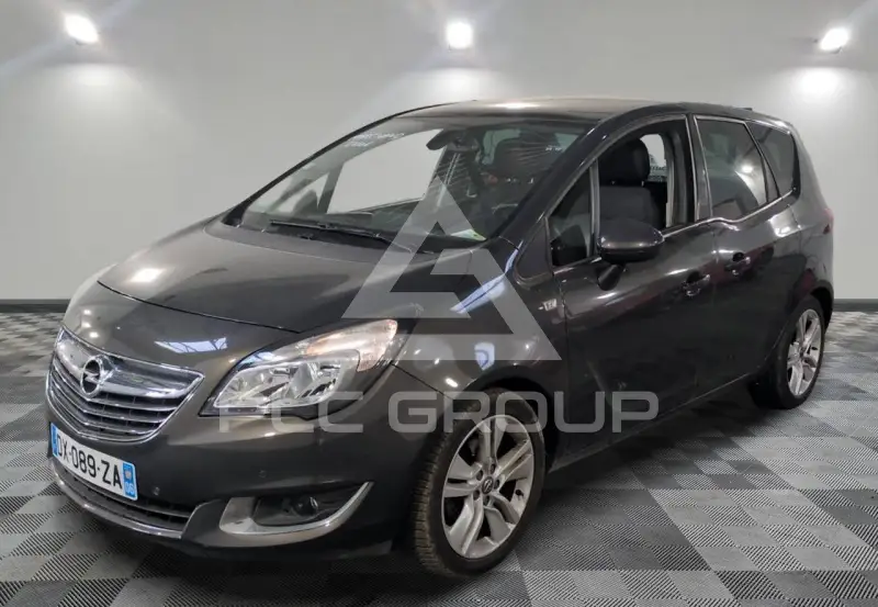 2015 Opel MERIVA