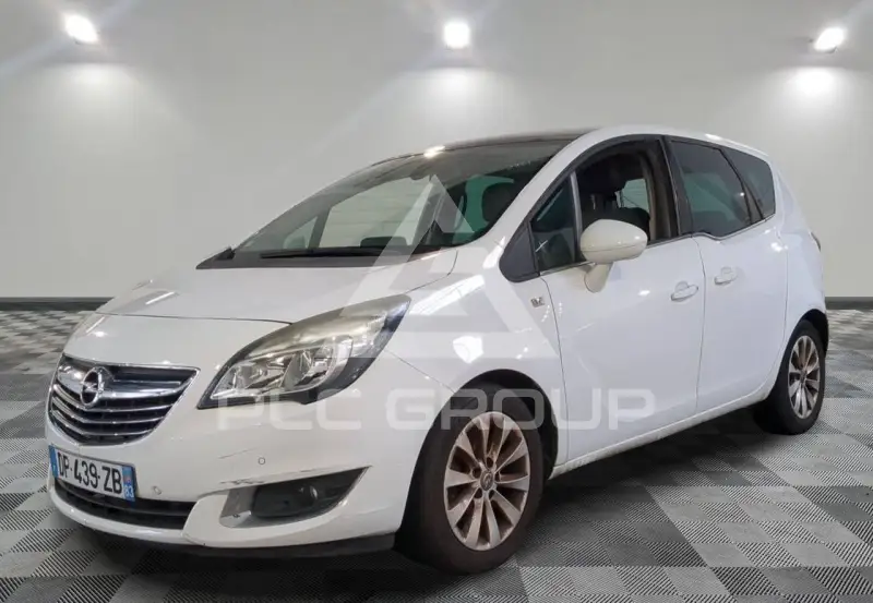 2015 Opel MERIVA