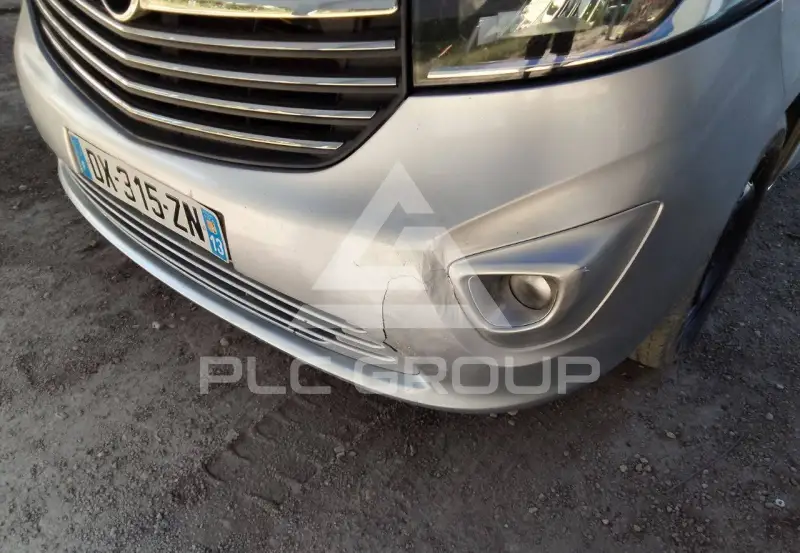 2015 Opel Vivaro