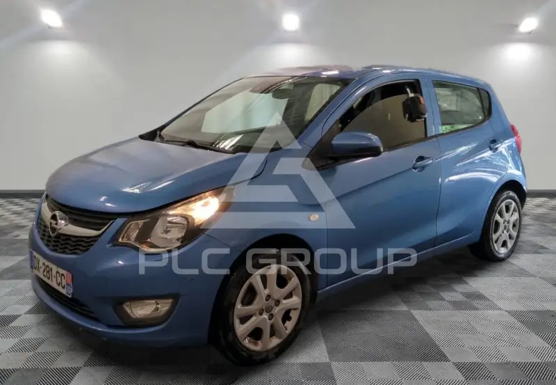 2015 Opel Karl