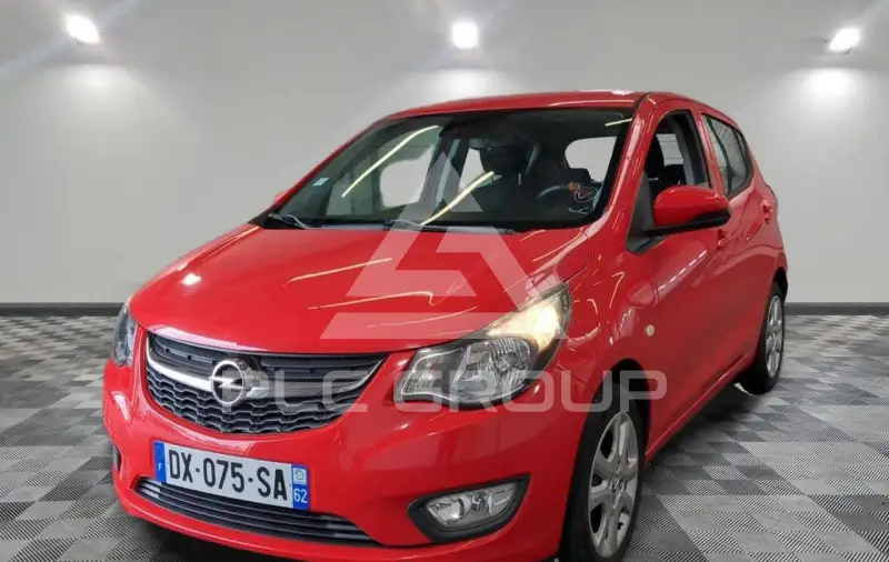 2015 Opel Karl
