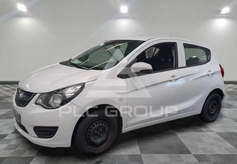 2015 Opel Karl