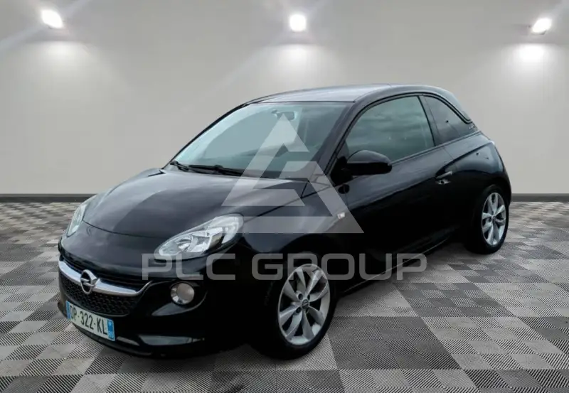 2015 Opel Adam