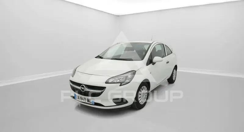2015 Opel Corsa