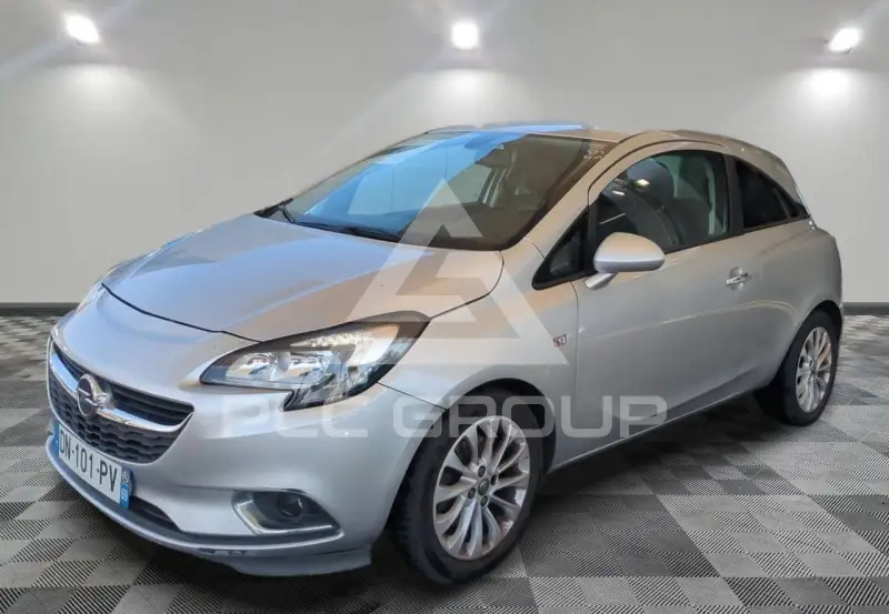 2015 Opel Corsa