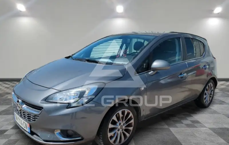 2015 Opel Corsa
