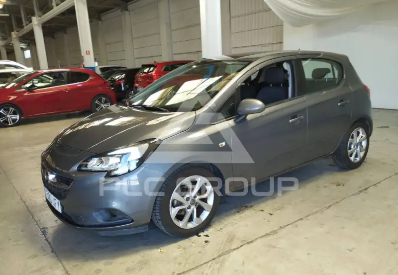 2015 Opel Corsa