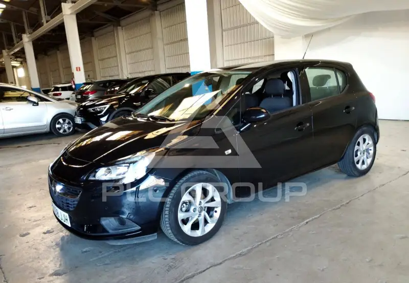 2015 Opel Corsa