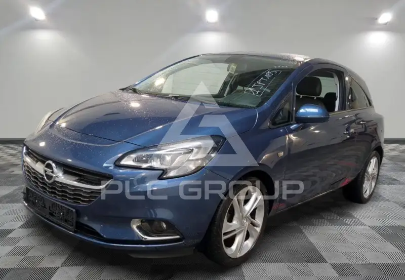 2015 Opel Corsa