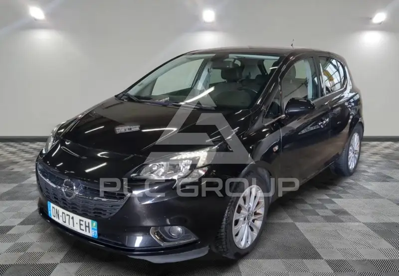 2015 Opel Corsa