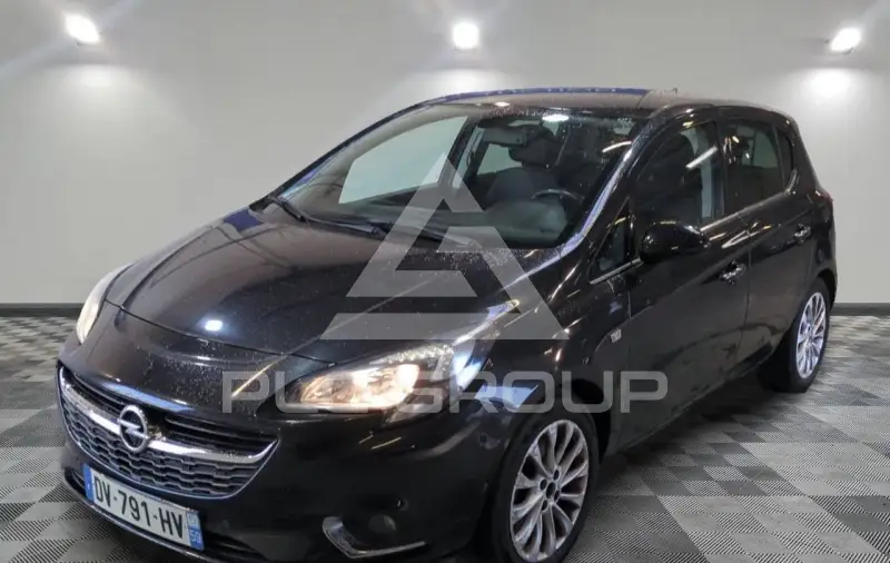 2015 Opel Corsa