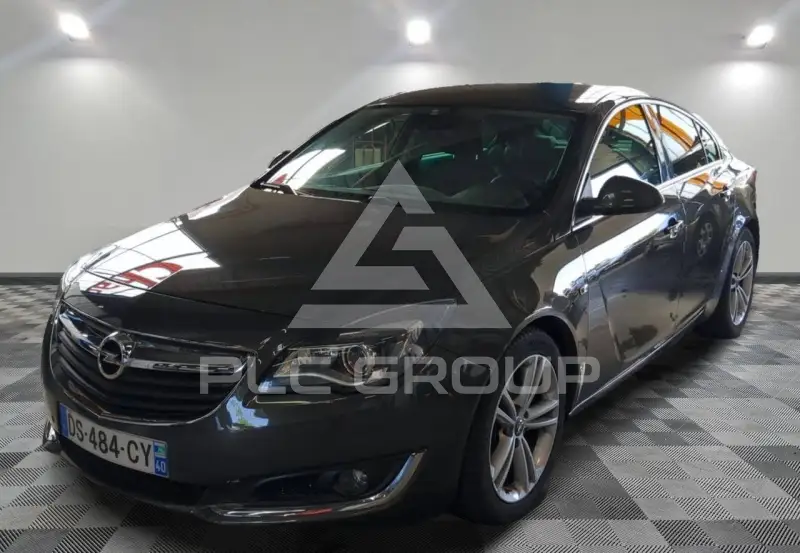 2015 Opel Insignia